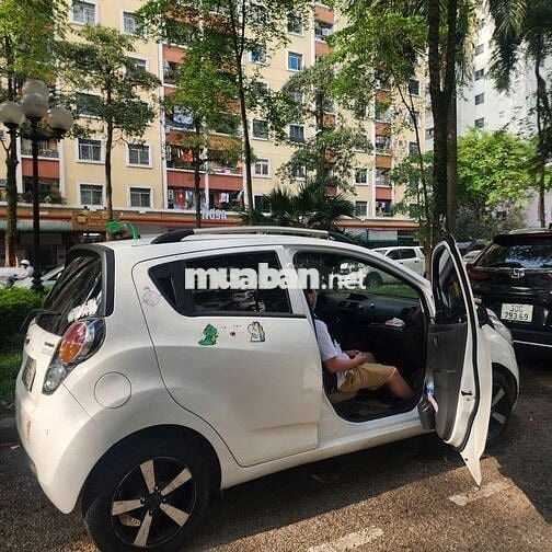 Chevrolet Spark 2015 Van 1.0 AT - 70000 km