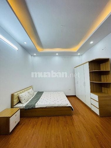 TRUNG TÂM HAI BÀ TRƯNG – NHÀ ĐẸP LUNG LINH – 5 TẦNG THANG MÁY