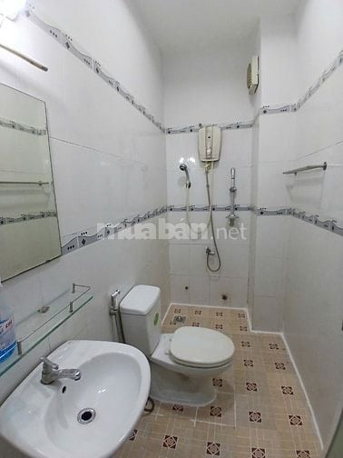 🔥 Bá Cháy duới 10 tỷ 🔥 Nhà MT Bình Phú -Q.6 ✨ 3 tầng mới toanh- 56m2