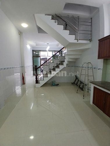 🔥 Bá Cháy duới 10 tỷ 🔥 Nhà MT Bình Phú -Q.6 ✨ 3 tầng mới toanh- 56m2