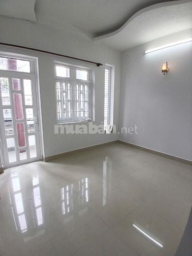 🔥 Bá Cháy duới 10 tỷ 🔥 Nhà MT Bình Phú -Q.6 ✨ 3 tầng mới toanh- 56m2