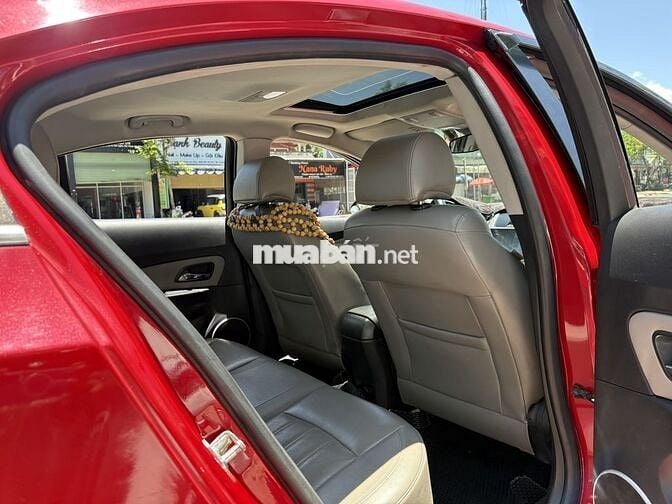 Chevrolet Cruze 2011 LTZ 1.6 AT - 109000 km