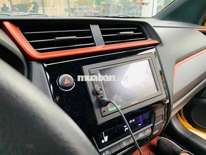 Honda Brio 2019 Siêu Cọp Odo Cực Thấp 40.000km