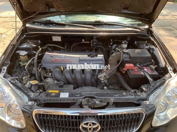 Toyota Corolla Altis 2008 - 185000 km
