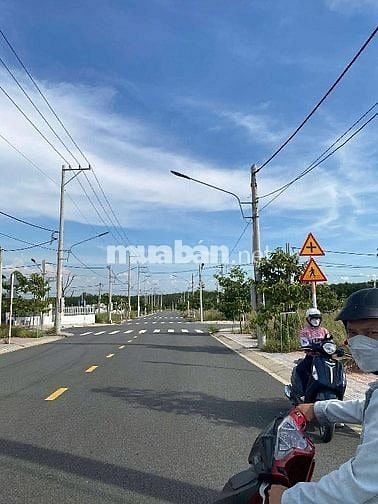 Mở bán đất nền Central Point Bàu Bàng, Bình Dương, 100m2, SHR,2tỷ250