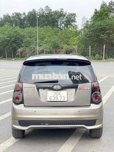 kia monring slx sx 2010