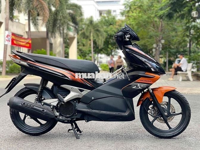 💥Honda AB 2007 lên thái BSTP xe đẹp máy êm