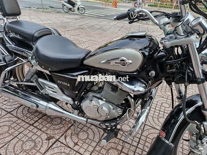Cần bán xe suzuki gz150a