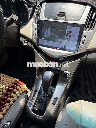 Chevrolet Cruze 2011 LTZ 1.6 AT - 109000 km