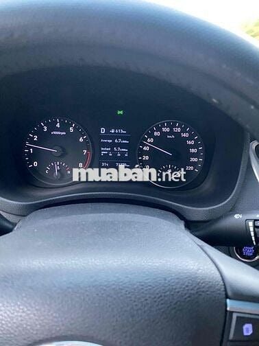 Hyundai Accent 2018 1.4 HGS - 72000 km