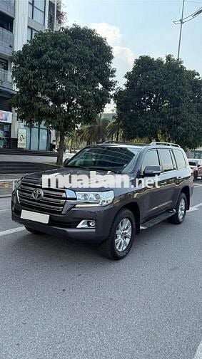 Toyota Land Cruiser 2020 4.6 V8 - 46000 km