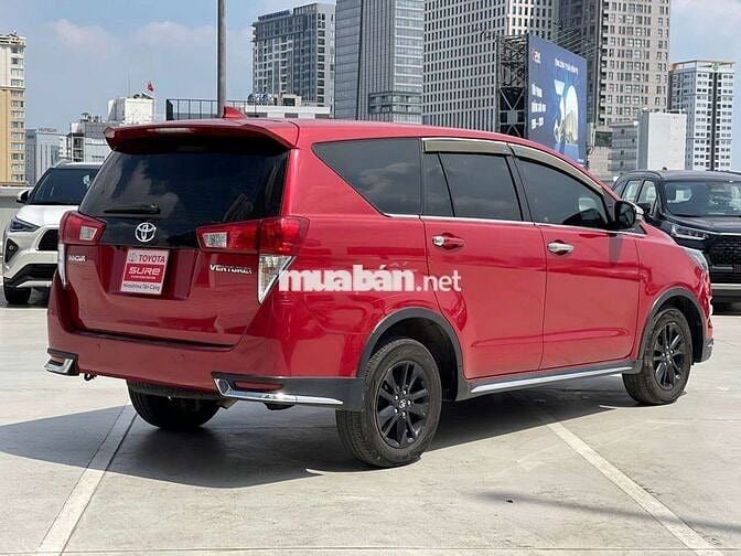 Toyota Innova 2018 Venturer - 1 chủ mua mới từ đầu