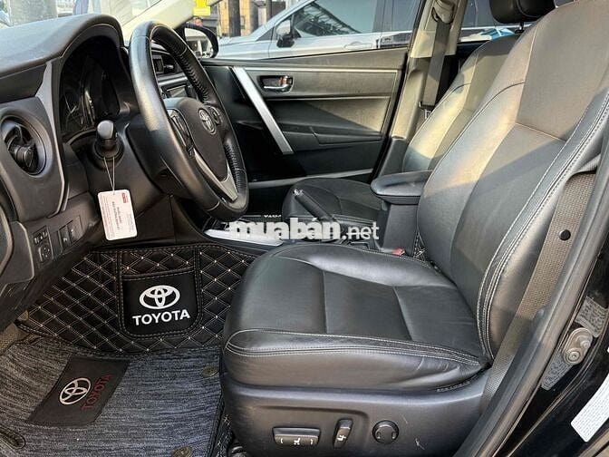 Toyota Corolla Altis 2021 1.8G - Mua Xe Tại Hãng