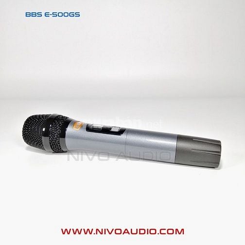 Micro không dây nhập khẩu chính hãng.