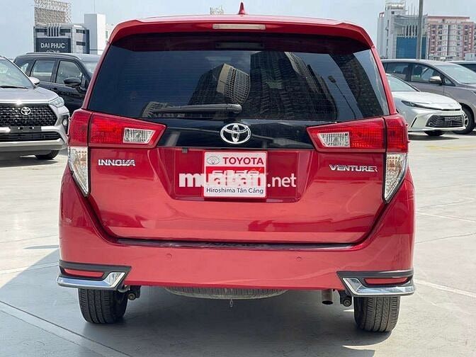 Toyota Innova 2018 Venturer - 1 chủ mua mới từ đầu