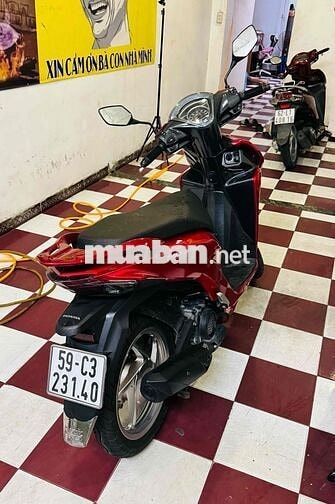honda vison pbdb bánh to đen nhám bstp 9 chủ ký