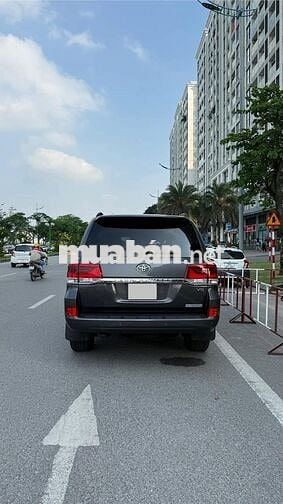 Toyota Land Cruiser 2020 4.6 V8 - 46000 km