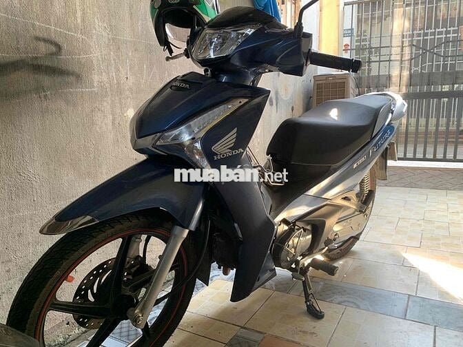 Honda Future 2023 odo 11.000km vừa hết roda