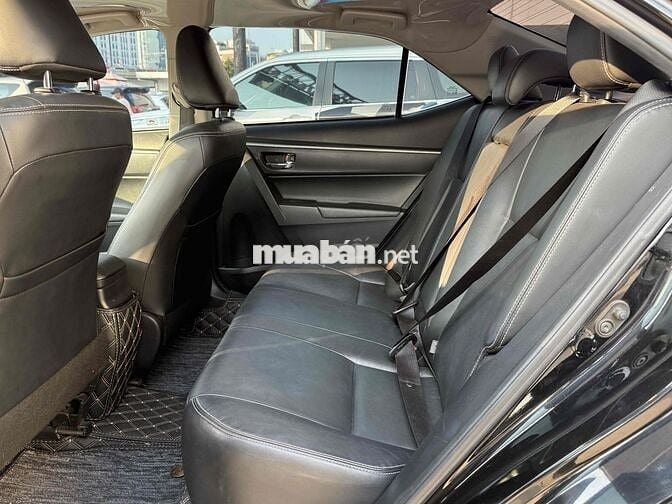 Toyota Corolla Altis 2021 1.8G - Mua Xe Tại Hãng