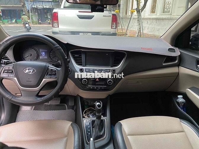 Hyundai Accent 2018 1.4 HGS - 72000 km