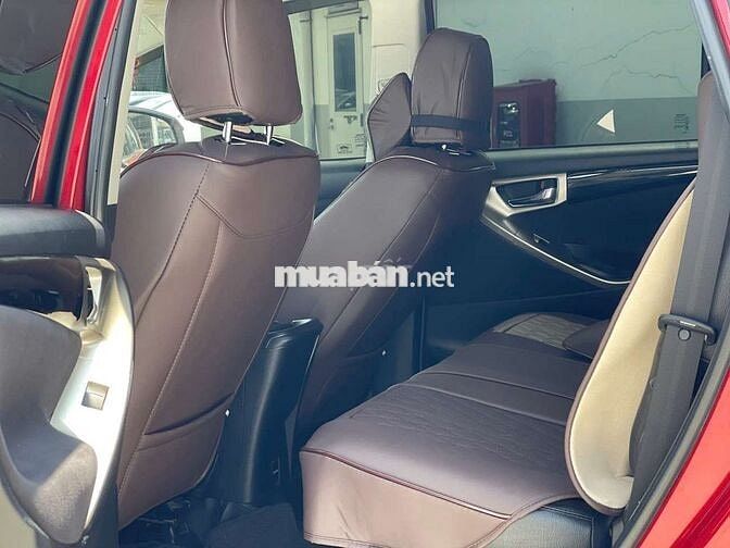 Toyota Innova 2018 Venturer - 1 chủ mua mới từ đầu