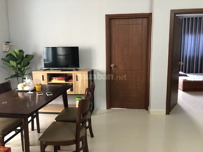 Bán Chung Cư Đường Võ Oanh , Bình Thạnh 2PN 56m2 . Đã Có Sổ Hồng Riêng