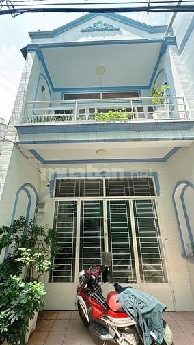 Lê Văn Sỹ Tân Bình - hẻm 5m - DT 4.5m x 15m - giá 7.590 tỷ