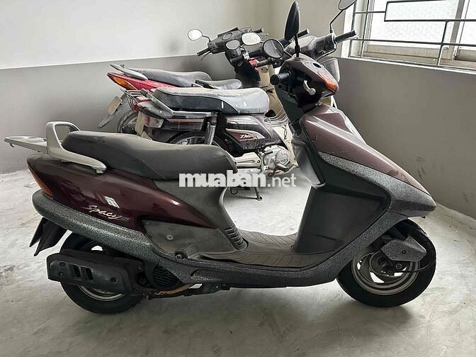 Bán xe Spacy kèm biển tứ quý