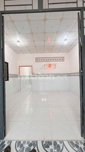 Bán gấp căn nhà ở đường Lê Thị Sắc , Tân Phú Trung 110m2 SHR giá 680tr