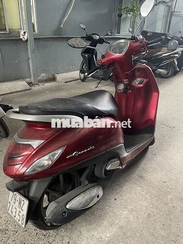 Xe grande 2019 mới 95%,để lại cho a/c có nhu cầu