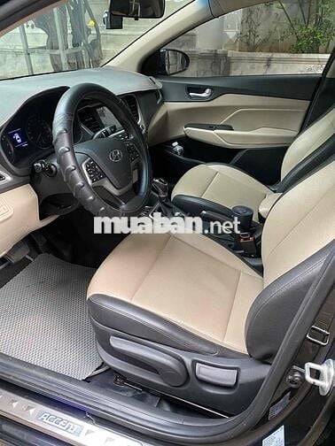 Hyundai Accent 2018 1.4 HGS - 72000 km