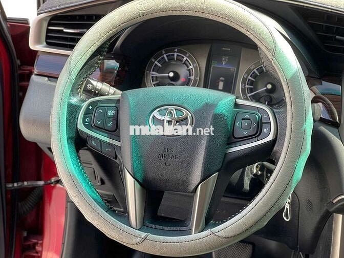 Toyota Innova 2018 Venturer - 1 chủ mua mới từ đầu