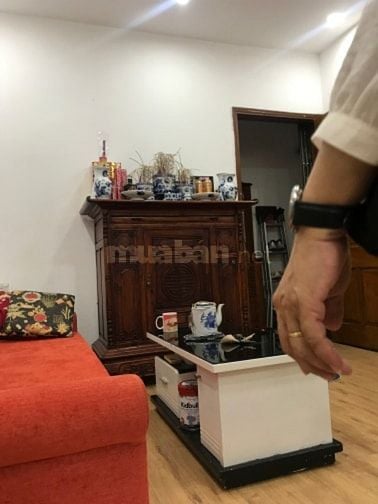 Nhà chung cư 158 Kim Ngưu 86m 3 phòng ngủ 4,3 tỷ. 