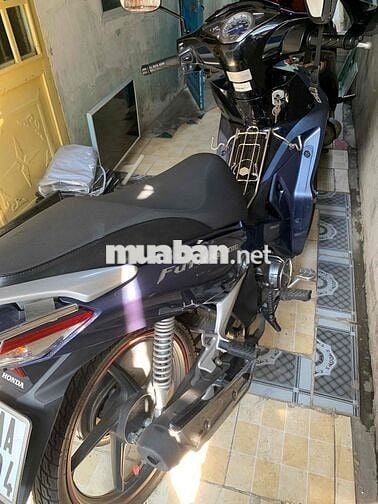 Honda Future 2023 odo 11.000km vừa hết roda