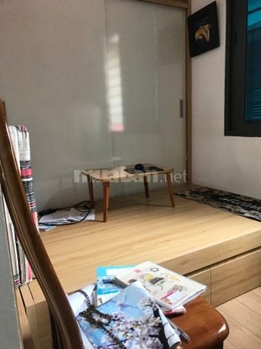 Nhà chung cư 158 Kim Ngưu 86m 3 phòng ngủ 4,3 tỷ. 