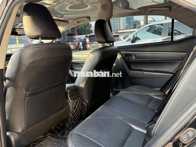 Toyota Corolla Altis 2021 1.8G - Mua Xe Tại Hãng