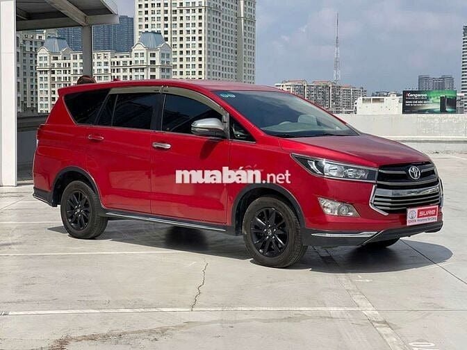 Toyota Innova 2018 Venturer - 1 chủ mua mới từ đầu