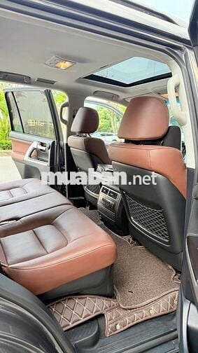 Toyota Land Cruiser 2020 4.6 V8 - 46000 km