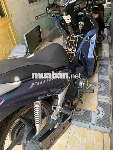 Honda Future 2023 odo 11.000km vừa hết roda