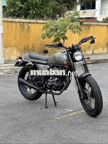 Gpx legend 150 siêu lướt . máy rin êm chíh chủ
