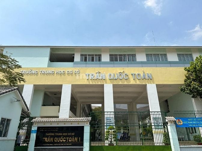 Chính chủ cho thuê Mặt bằng 34 Trần Lựu, An Phú, TP Thủ Đức