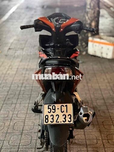 Winner 150 V1 Mẫu 2018 Cam Đen Bstp Chính Chủ