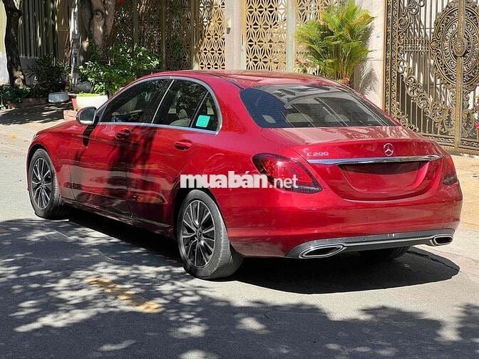 Mercedes Benz C Class 2019 C 200 - 70000 km