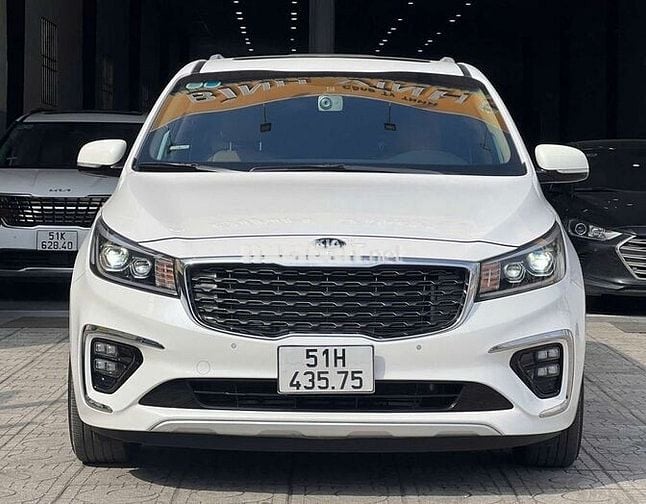 Kia Sedona 2020 3.3 GAT Premium - 58000 km
