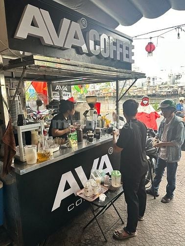 Ava Coffee Quận 7 cần tuyển  pha chế,  Order và  Phục Vụ