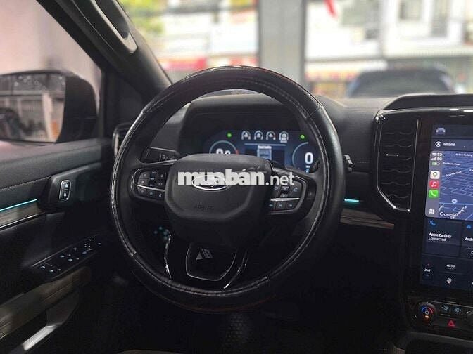 Ford Everest 2022 Titanium 2.0L 4x4 AT - 26000 km