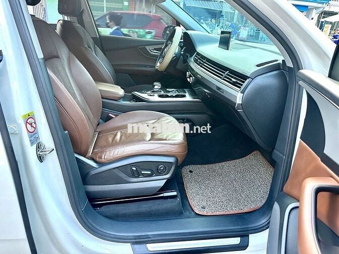 Audi Q7 2017 2.0 TFSI Quattro - 78600 km
