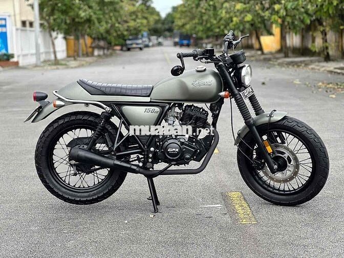 Gpx legend 150 siêu lướt . máy rin êm chíh chủ
