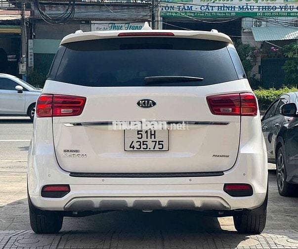 Kia Sedona 2020 3.3 GAT Premium - 58000 km
