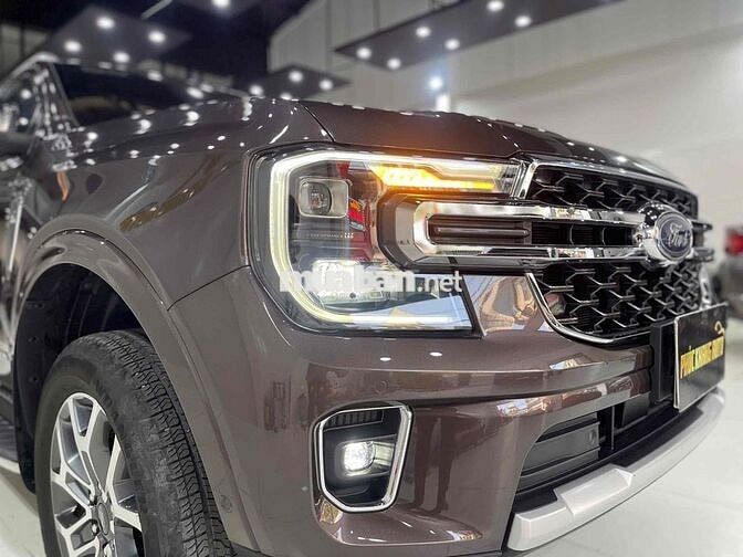 Ford Everest 2022 Titanium 2.0L 4x4 AT - 26000 km